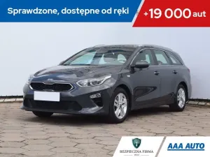 Kia Ceed III (2018-) 2020