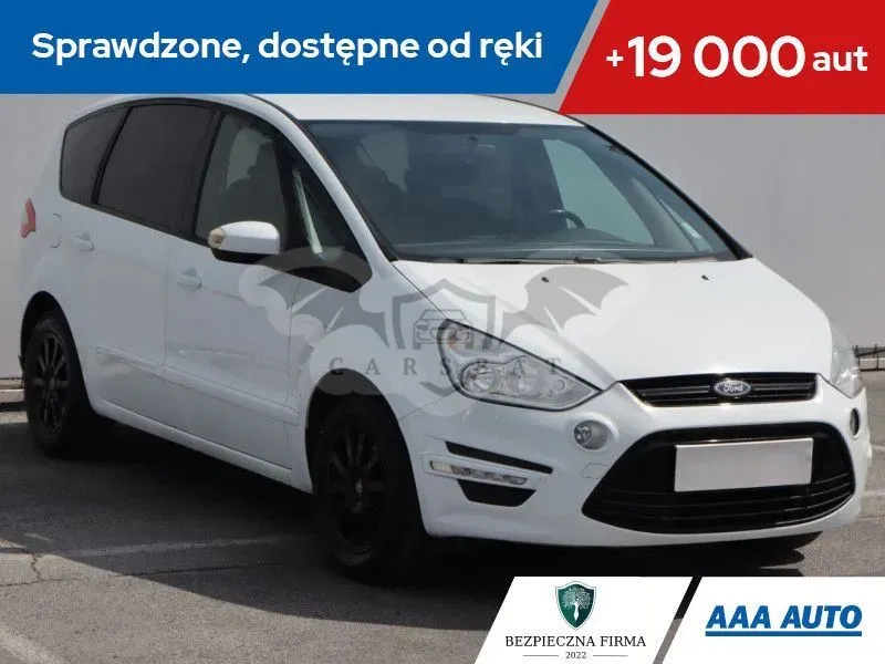 Ford S-Max I (2006-2015) 2011