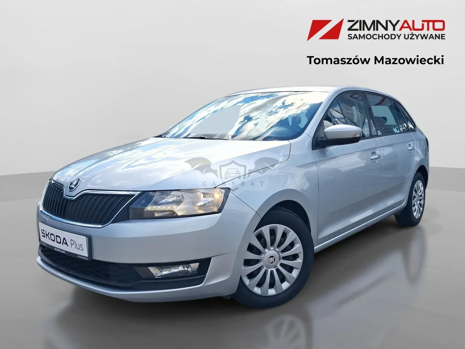 Skoda Rapid 2018