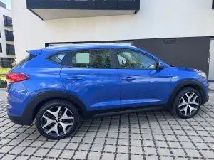 Hyundai Tucson III (2015-2020) 1.6 GDi Comfort 2WD 2018