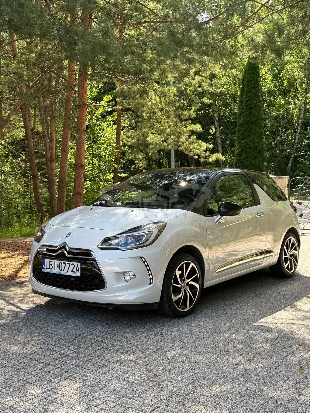 Citroën DS3 VTi 120 So Paris 2014