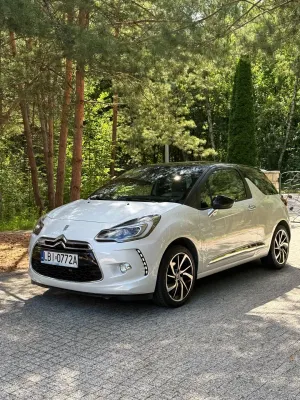 Citroën DS3 VTi 120 So Paris 2014