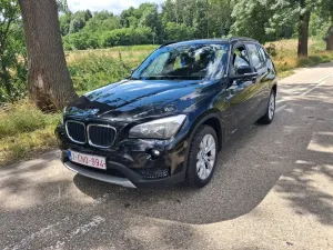 BMW X1 E84 (2009-2015) sDrive16d xLine 2013