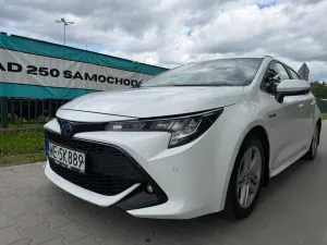 Toyota Corolla Seria E21 (2019-) 1.8 Hybrid Comfort 2021