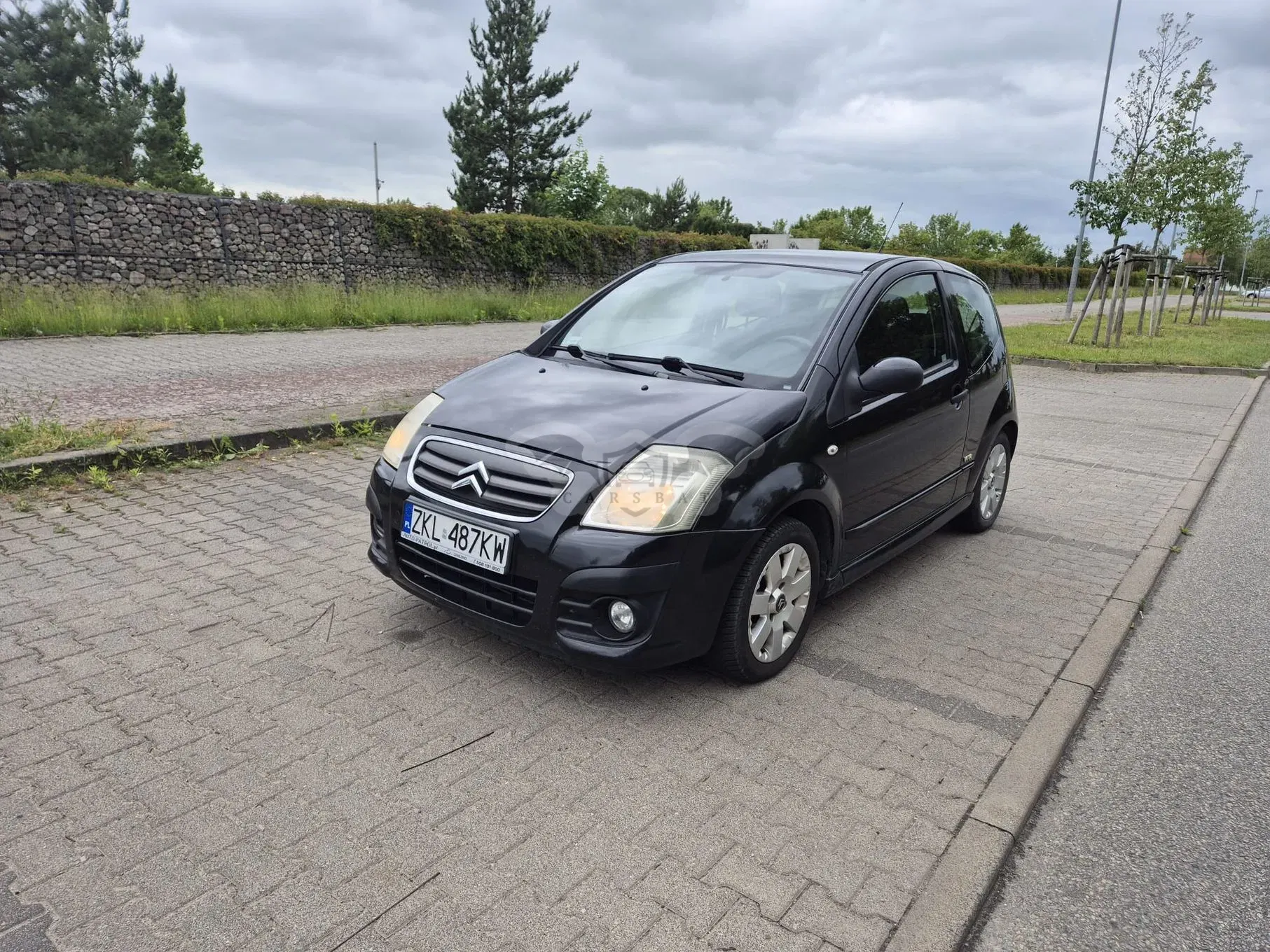 Citroën C2 1.4 VTR 2009