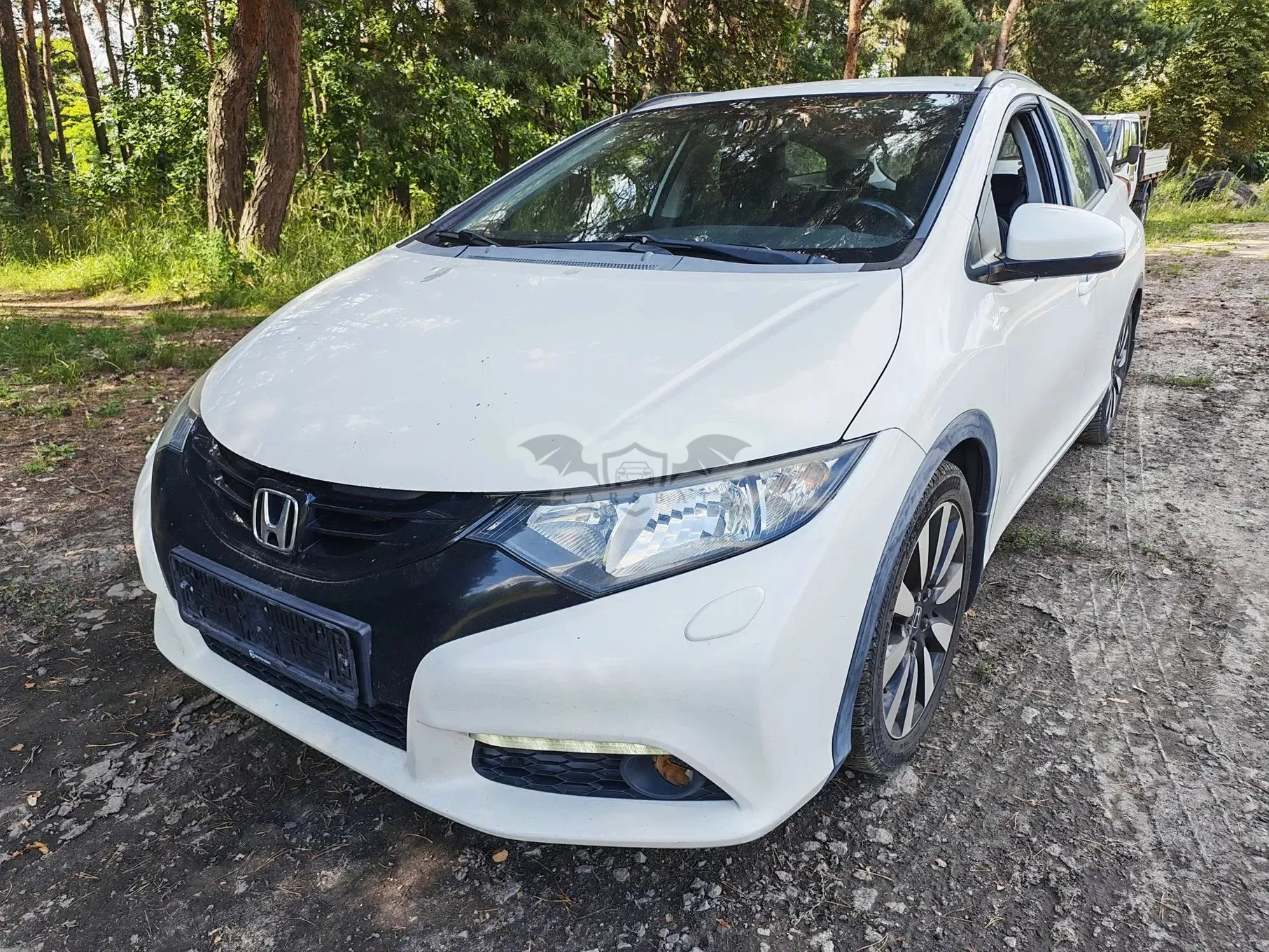 Honda Civic IX (2011-2017) 1.6 i-DTEC Style Edition 2014