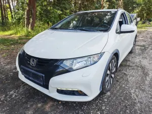 Honda Civic IX (2011-2017) 1.6 i-DTEC Style Edition 2014