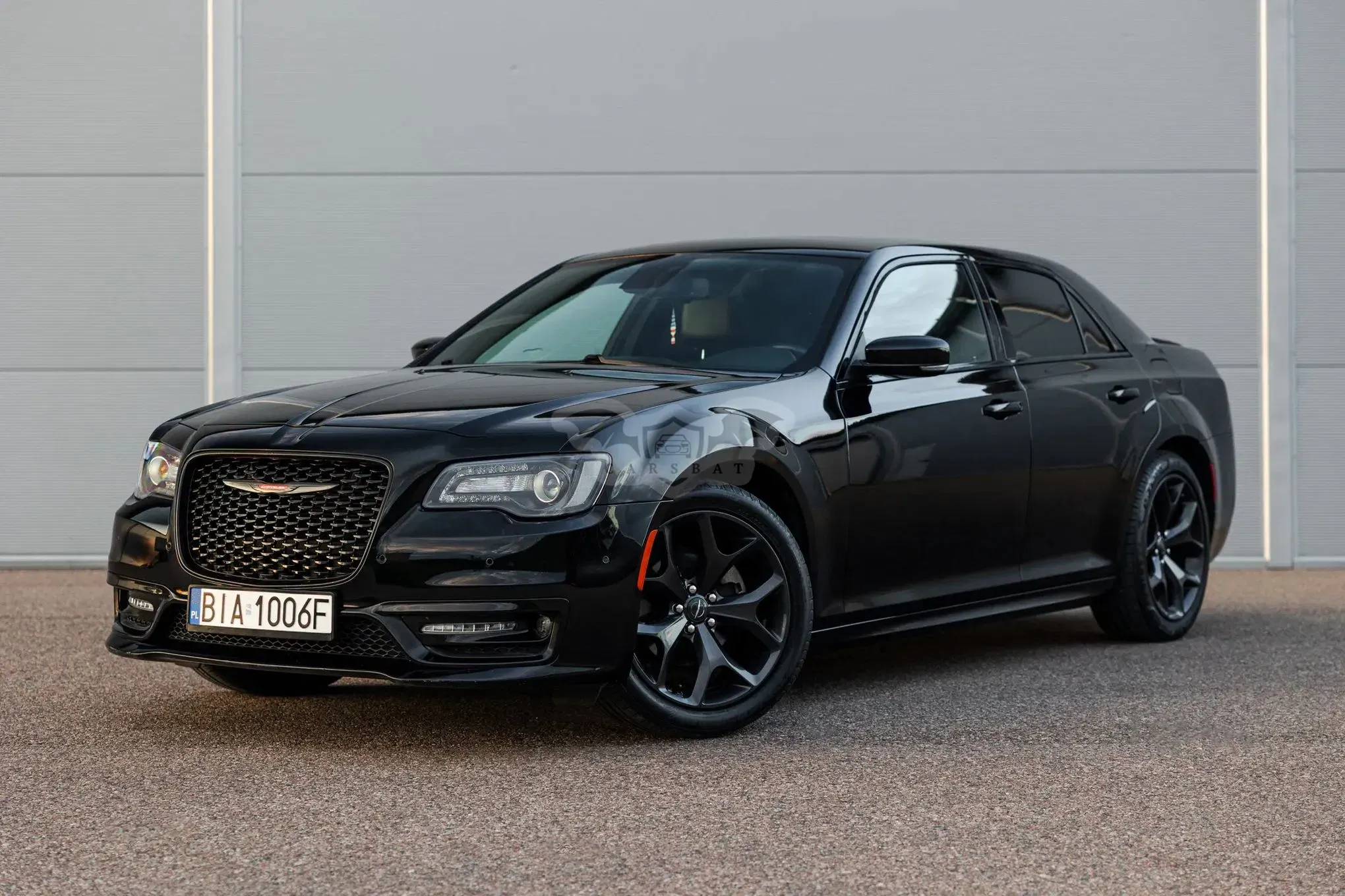 Chrysler 300s 2022