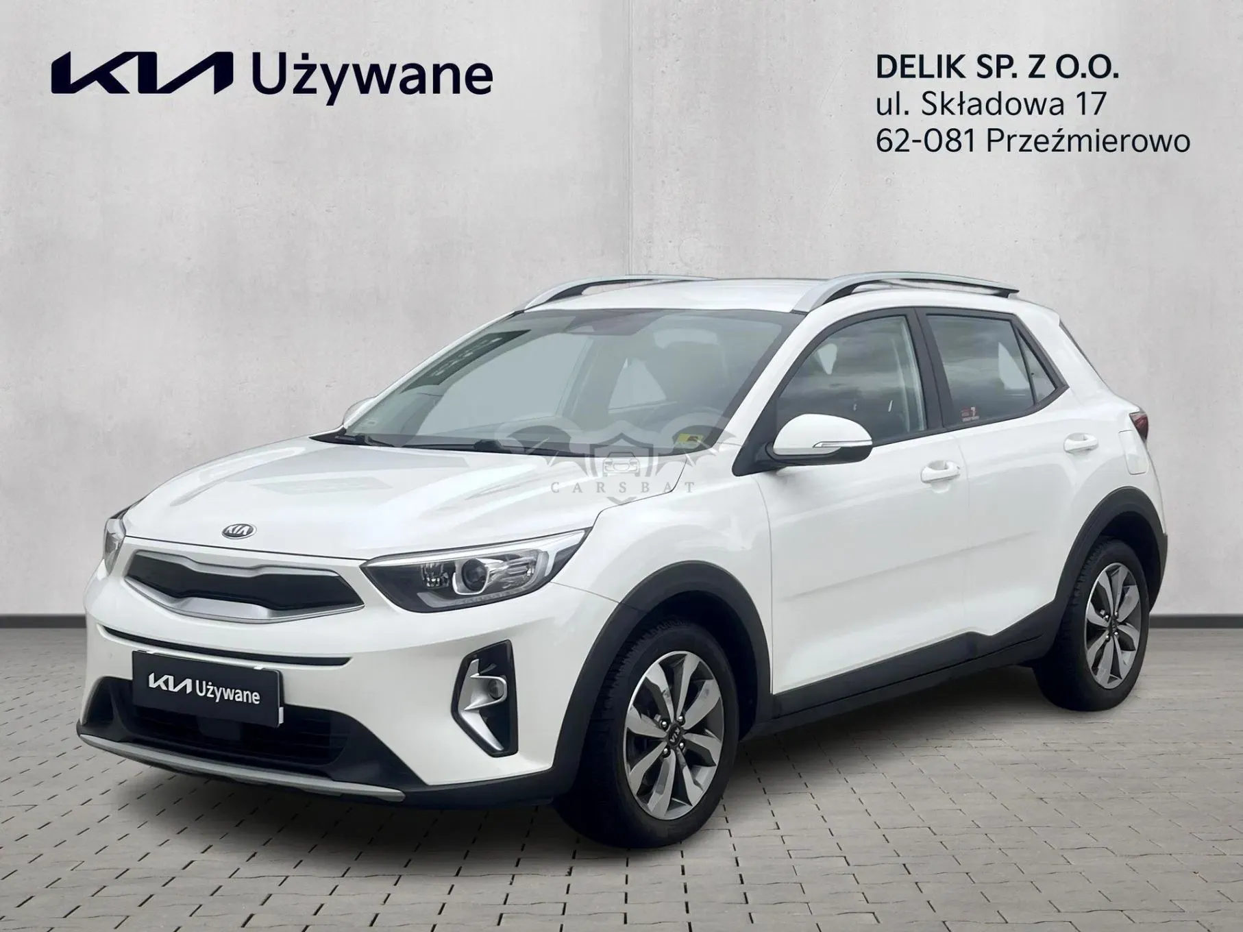 Kia Stonic 1.2 L 2020