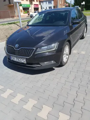 Skoda Superb III (2015-2023) 2.0 TDI 4x4 Ambition DSG 2016