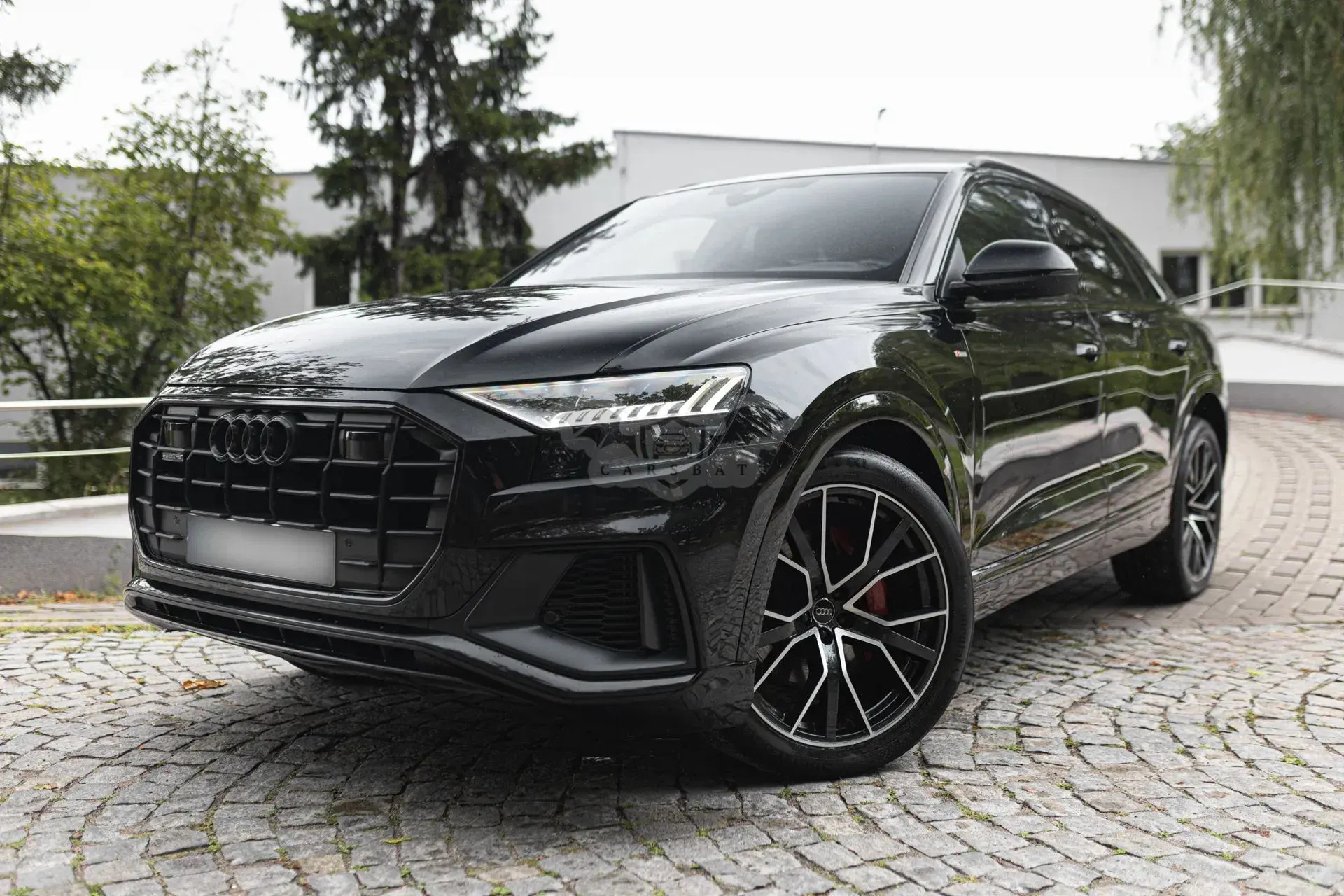 Audi Q8 55 TFSI mHEV Quattro Tiptronic 2020