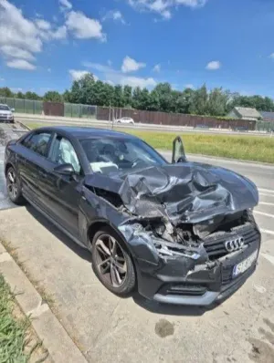 Audi A4 B9 (2015-) 2.0 TFSI ultra S tronic 2018