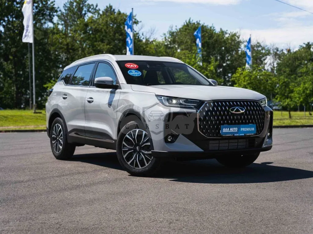 Chery Tiggo 7 2025