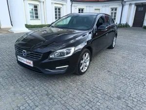 Volvo V60 I (2011-2018) 2016