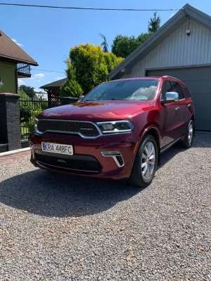 Dodge Durango 3,6 Citadel 2022