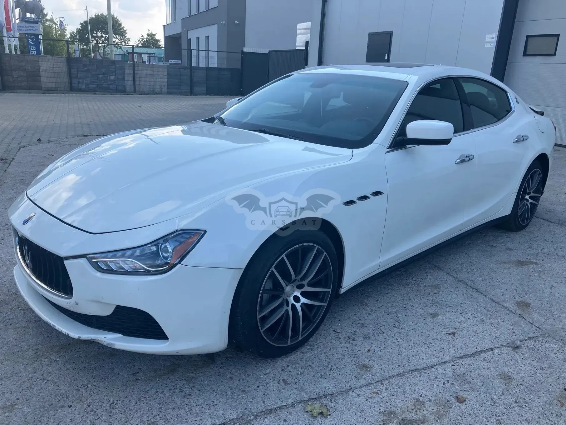Maserati Ghibli Standard 2016