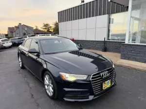 Audi A6 C7 (2011-2018) 2018