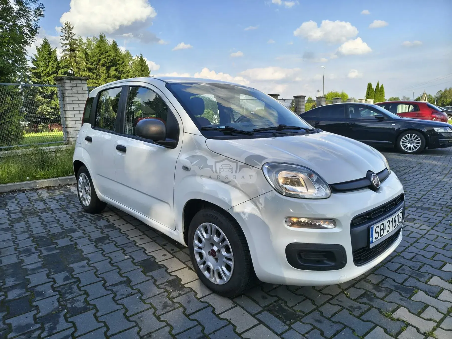 Fiat Panda III (2011-) 1.2 Easy EU6 2015