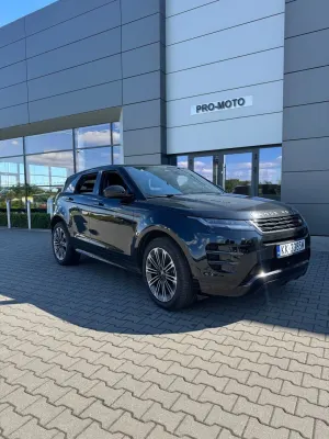Land Rover Range Rover Evoque II (2019-) 2.0 D200 mHEV Dynamic SE 2025