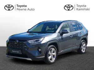 Toyota Rav4 V (2018-) 2.0 Executive 4x4 MS 2020