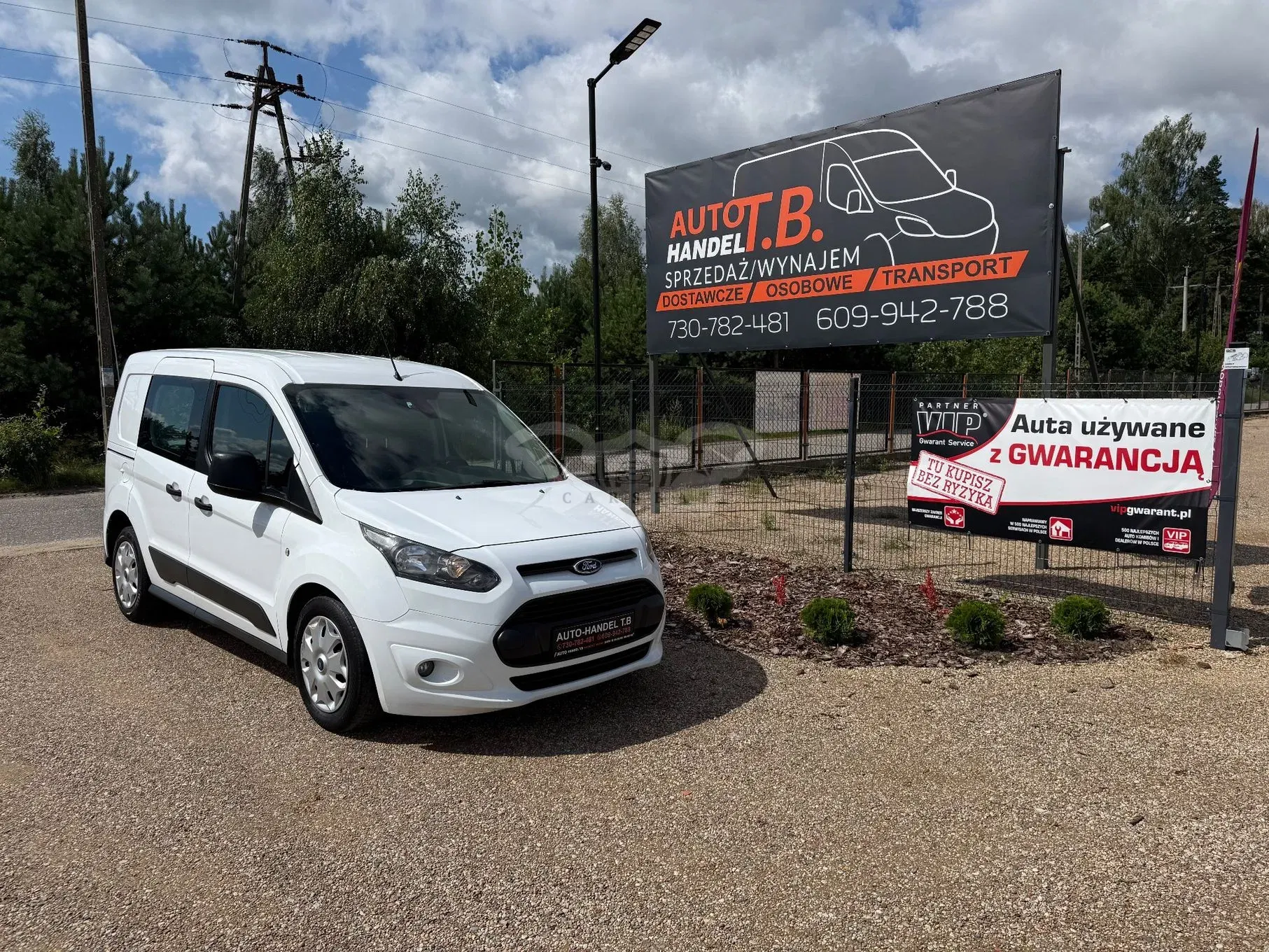 Ford Transit Connect 2016