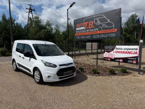 Ford Transit Connect 2016
