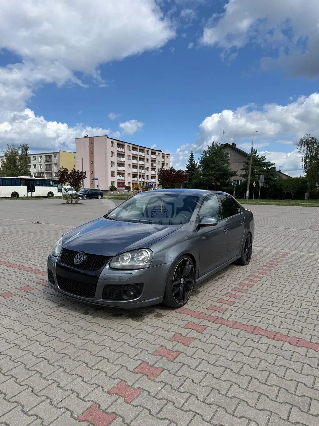 Volkswagen Jetta A5 (2005-2010) 2.0 TSI Sportline DSG 2006