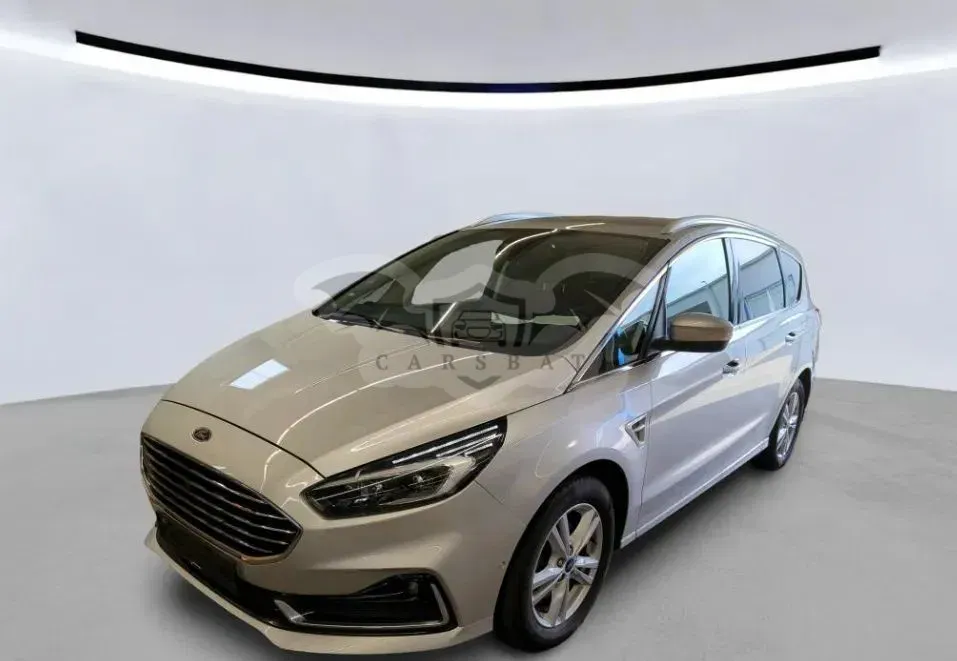 Ford S-Max II (2015-) 2.5 Duratec FHEV (7-Sitzer) TITANIUM 2023