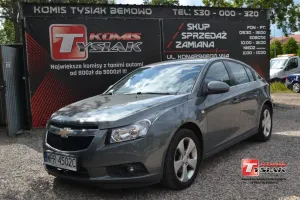 Chevrolet Cruze 2012
