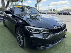 BMW 3 Series G20/G21 (2019-) 330i xDrive M Sport 2020