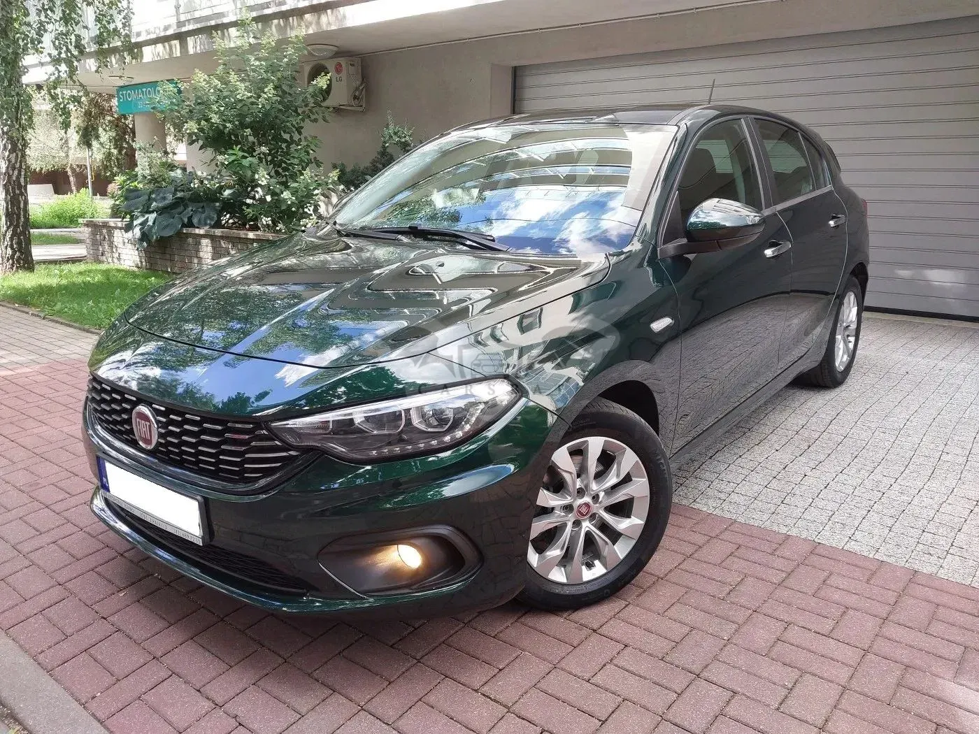 Fiat Tipo II (2016-) 1.4 16v Lounge 2020