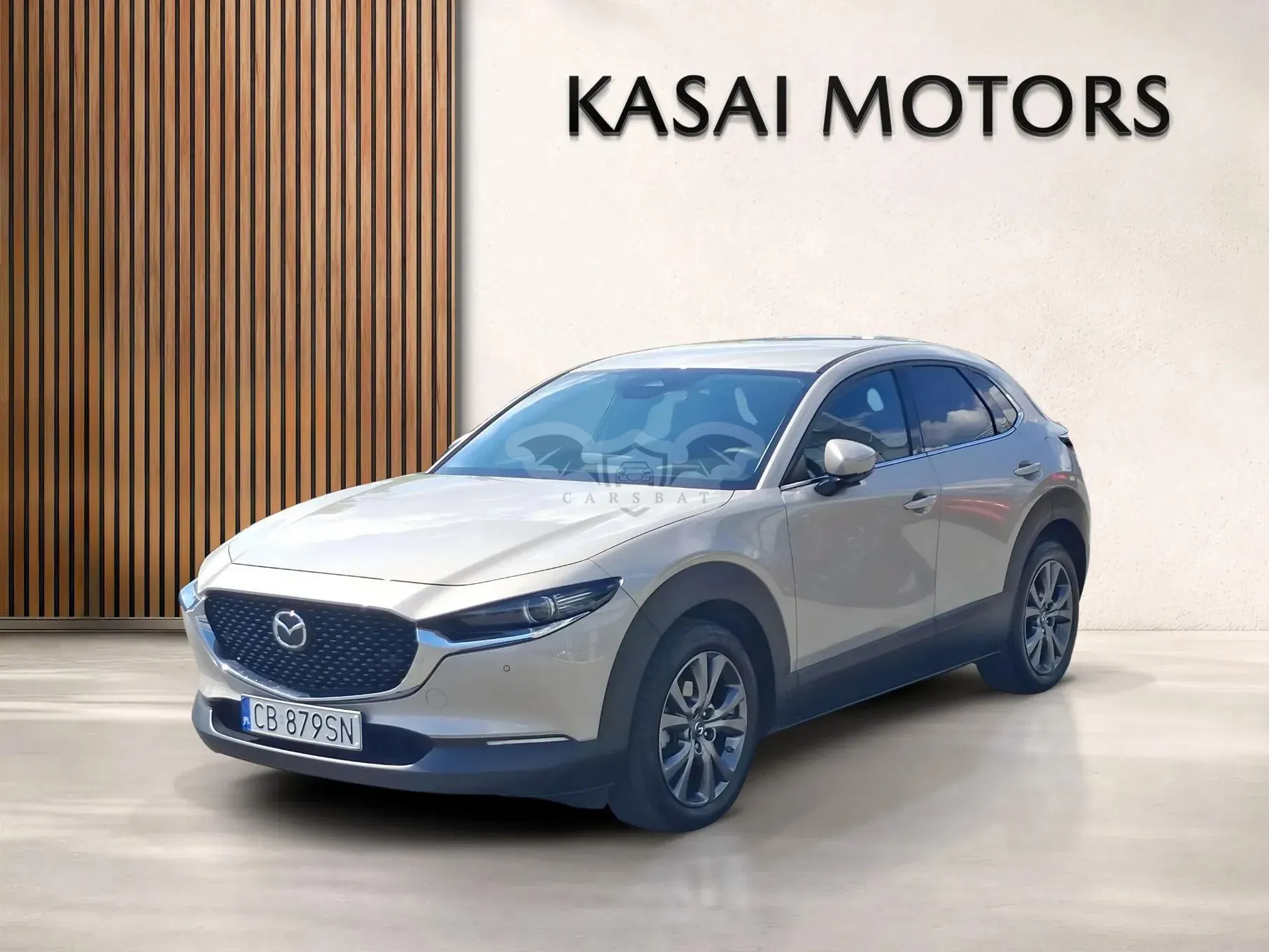 Mazda CX-30 2.0 mHEV Centre-Line 2WD 2025