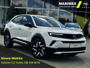 Opel Mokka II (2020-) 1.2 T Edition S&S 2026