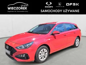 Hyundai i30 III (2017-) 1.5 DPI Comfort 2020