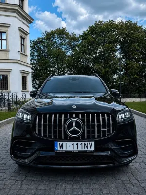 Mercedes-Benz GLS 2021