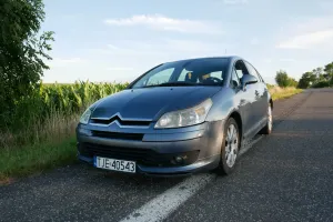 Citroën C4 I (2004-2010) 1.6 HDi SX Pack 2005