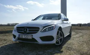 Mercedes-Benz C W205 (2014-2021) 300 9G-TRONIC 2018