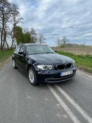 BMW 1 Series E81/E87 (2004-2013) 118d 2008