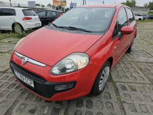 Fiat Punto 2010