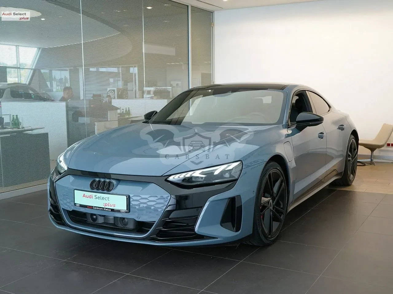Audi RS e-tron GT 2023
