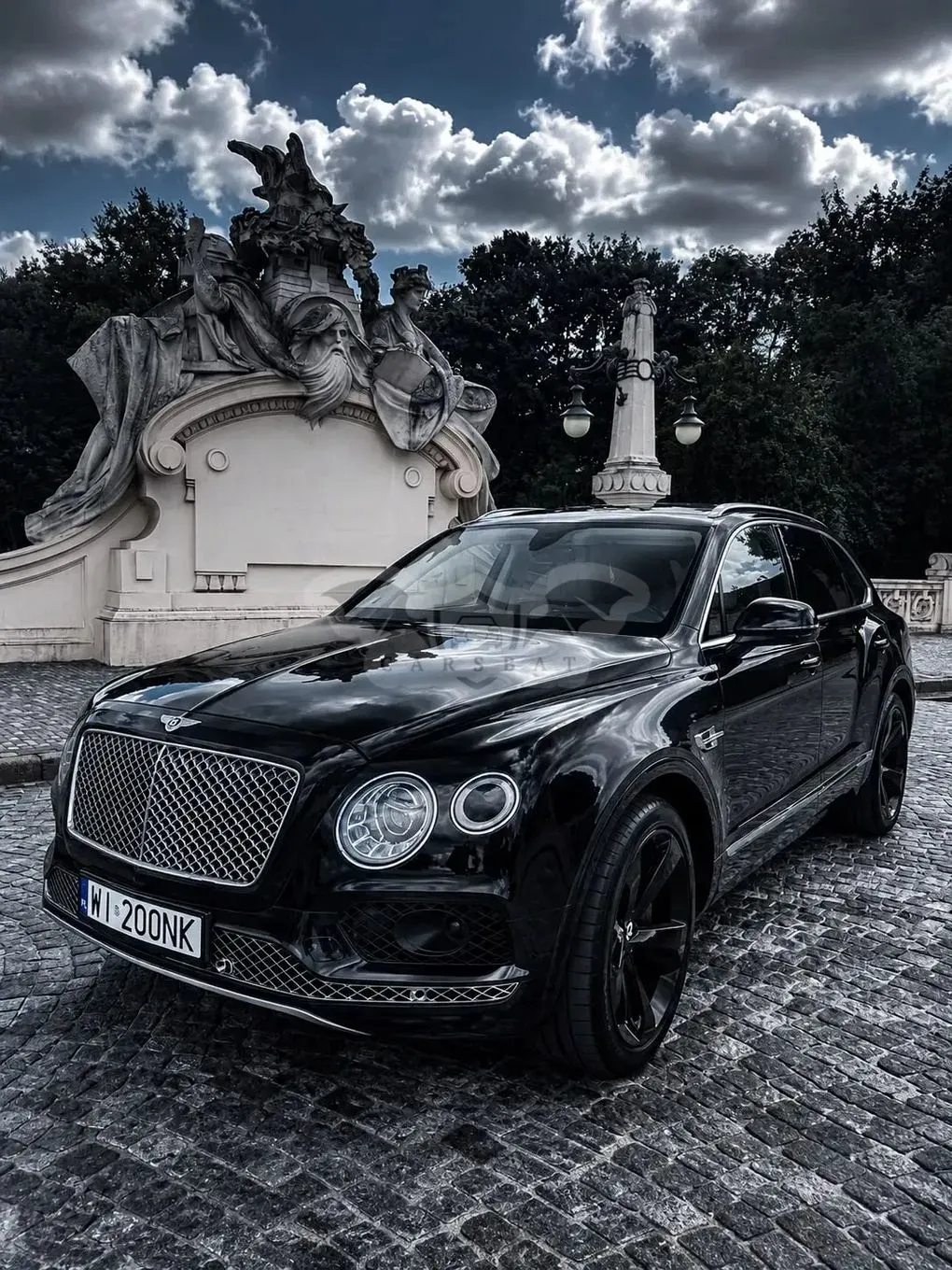 Bentley Bentayga 2016