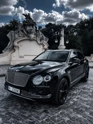 Bentley Bentayga 2016