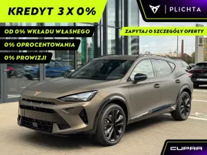 Cupra Formentor 2.0 TSI 4Drive DSG 2026