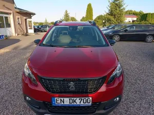 Peugeot 2008 I (2013-2019) 2017