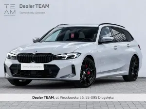 BMW 3 Series G20/G21 (2019-) 320d xDrive M Sport 2025