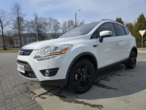 Ford Kuga II (2012-) 2.0 TDCi Individual 2012