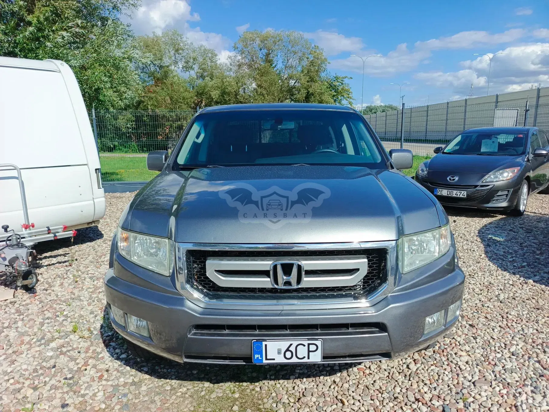 Honda Ridgeline 2008
