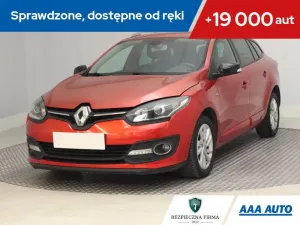 Renault Megane 2015