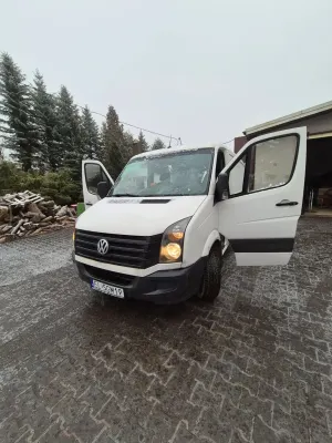 Volkswagen Crafter Standard 2016