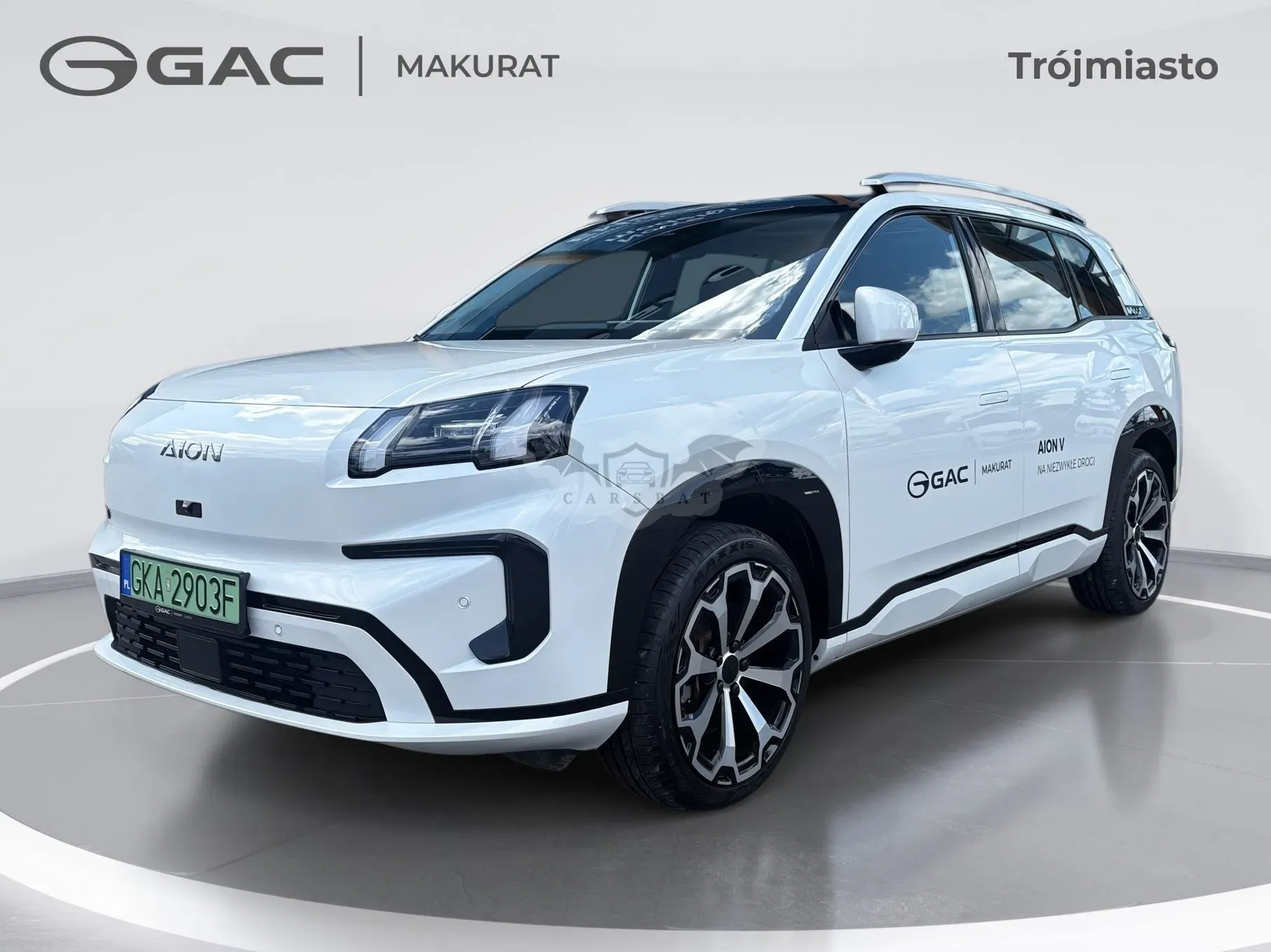 GAC Aion V 2025